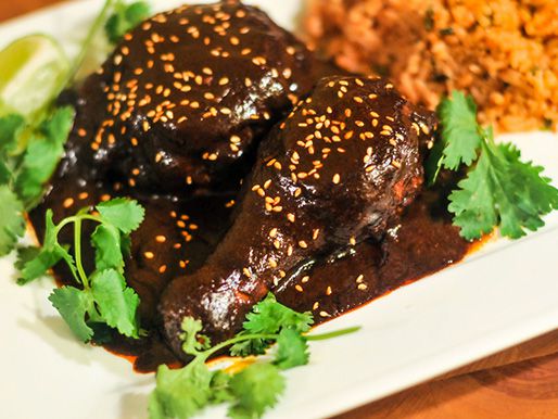 Mole Poblano